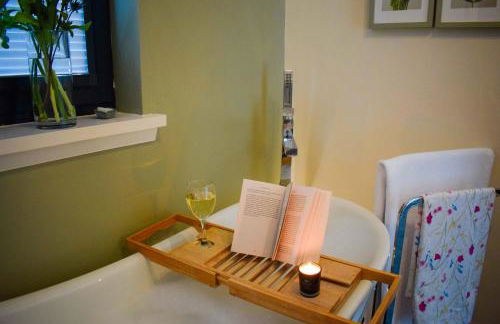The Invergarry - Royal Deeside Luxury 5 star Couples Retreat with Hot Tub, Aboyne - Foto 62