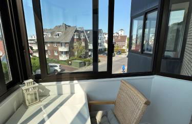 Traumhafte Ferienwohnung "Seeperle" in Cuxhaven - Duhnen mit Teilseeblick in 1A Lage - Foto 5