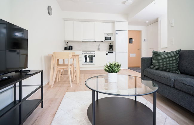 Forenom Serviced Apartments Klaukkala - Foto 17