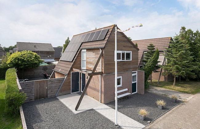 Restful Holiday Home in Grou With Terrace and Garden - Foto 78