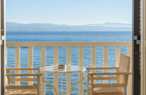 Archontiko Seaside Hotel-Beachfront Blue Experience - Foto 18