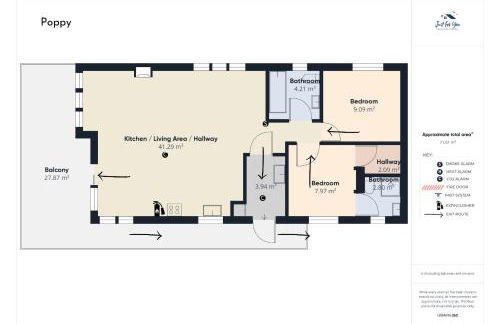 Poppy An Immaculate Lake side Lodge the Perfect Retreat, Sleeps 4 - Foto 24