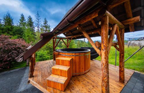 LEŚNE ZACISZE Wisła - Jacuzzi, Bacówka, Niesamowite Widoki - Foto 25