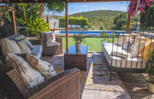 Villa Barcelona Experience Penedes Sitges Bliss with Private Pool - Foto 9