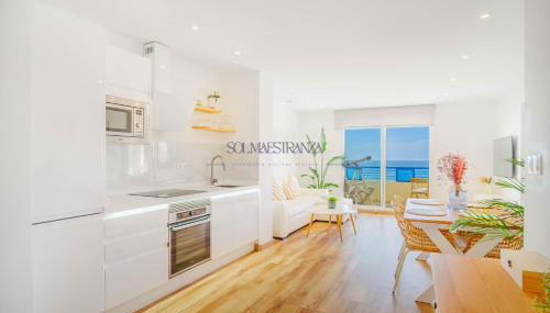 Marbella Beach Front View by Sol Maestranza - Foto 5