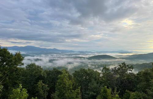 UNQUESTIONABLY the BEST VIEWS in North Georgia - Photo 54
