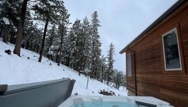 BEST VIEWS! Luxury Mountain Home - Saltwater HotTub, Firepit, BBQ- Close to SKI, Red Rocks - Foto 4