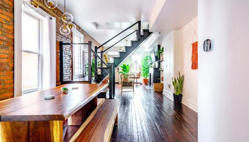 Jungle House Urban Lofts - Short North & Convention Center - Foto 4