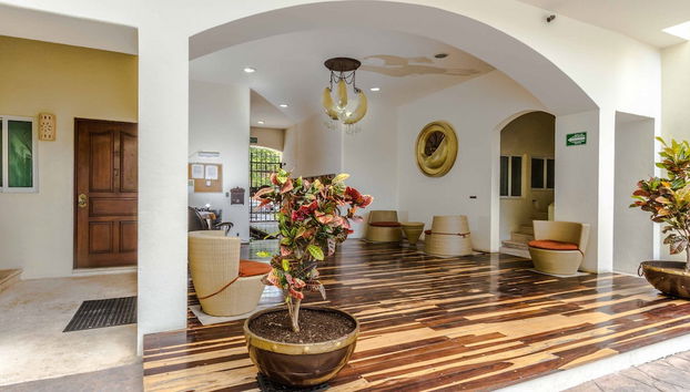 Playa Kaan 22 by Vimex - Photo 3, Interior entrance