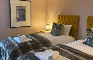 Hamilton-The Alexander suite luxury holiday Let's - Foto 45