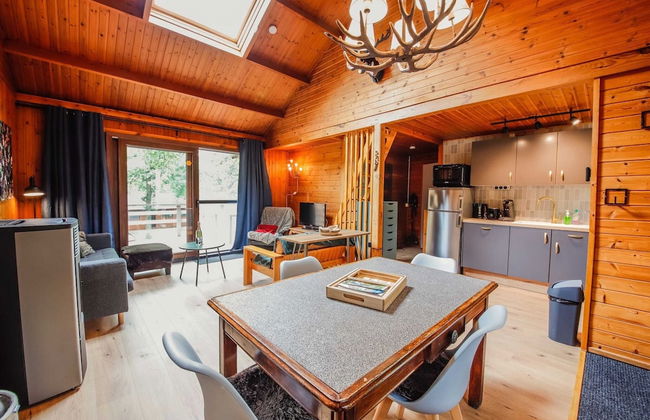 Chalet Le Beau Renard, Heure - Foto 10