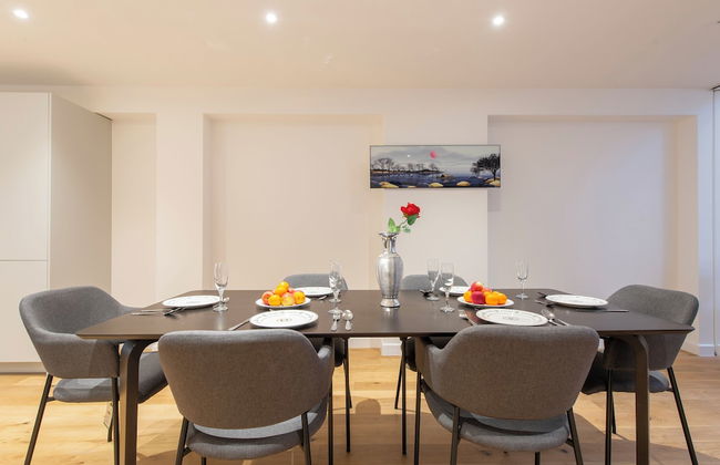 Exquisite 3BR Duplex Apartment, Air-con& Amenities - Foto 42