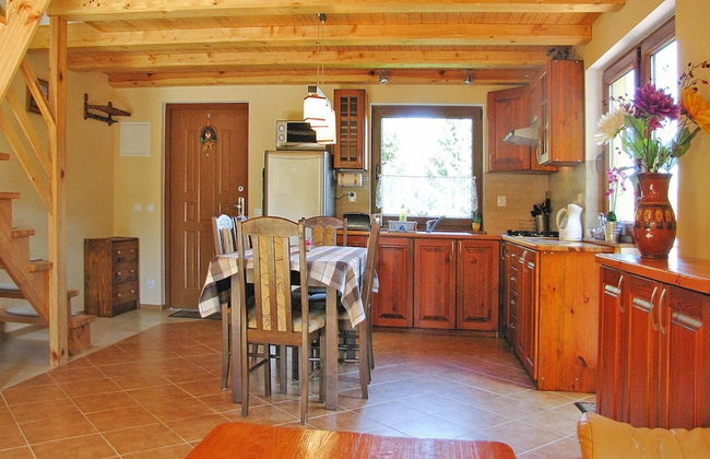 Holiday Home by Lake Wilkasy With Rowboat - Foto 20