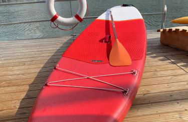 Schwimmendes Ferienhaus "Trinity" Ihr Seahome auf der Ostsee - Foto 24