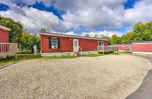 Cassopolis Cabin with Lake and Fishing Access! - Foto 19