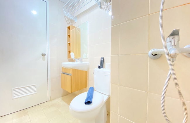 Modest 2Br Apartment At Parahyangan Residence - Foto 14