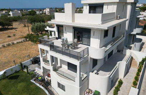 CasaMare Lagonisi Athens Riviera Luxury modern villas apartment's - Foto 8