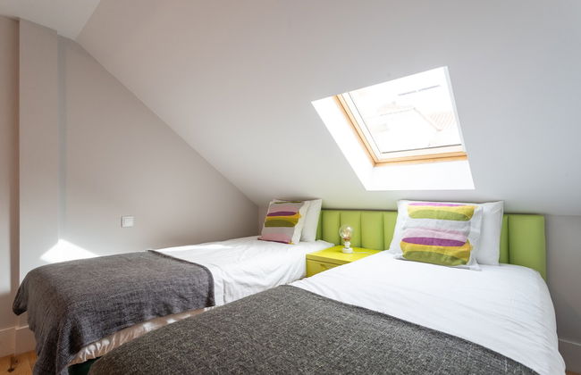 Santa Justa 24 Lisbon Downtown - Foto 9