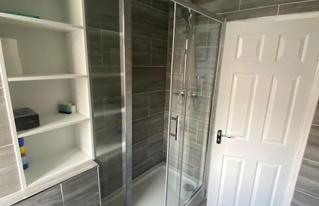 2 Bed - Sleeps 4 - With Parking - Foto 16