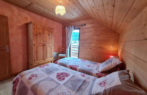 Chalet chaleureux face aux pistes, proche Gérardmer, idéal pour famille, balcon et terrasse - FR-1-589-182 - Foto 25