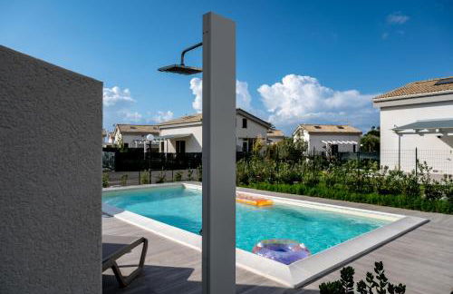 Residence Salinelle Beach Villa Salina 5 - Foto 14