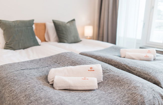 Forenom Serviced apartmentsHelsinkiTöölö - Foto 9