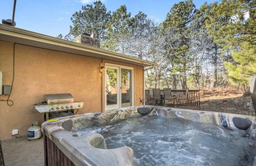 4BD With Game Lounge Hot tub Dog Friendly USAFA - Foto 38