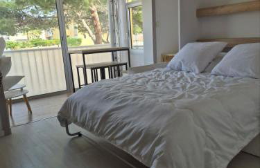 Un cocon optimisé, Studio Cabine pour 4 personnes - Foto 9