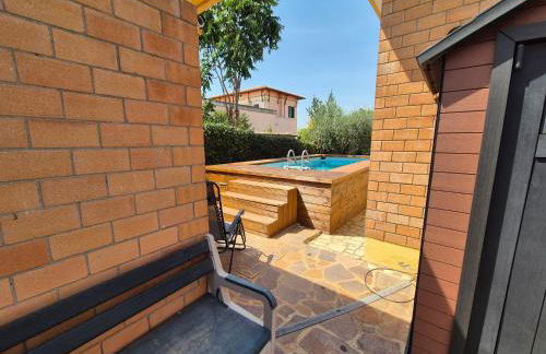 Moderna villa con piscina a due Passi dal Golf Club - Foto 32