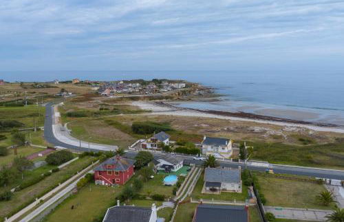 Villa Las Catedrales - Frente a la playa - Amplio jardín - Piscina - Foto 44