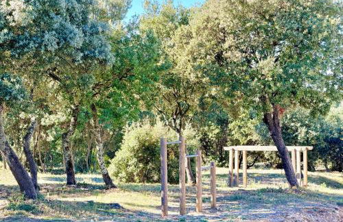 L’Échappée Belle, 4pers piscine à Calvisson - Foto 16