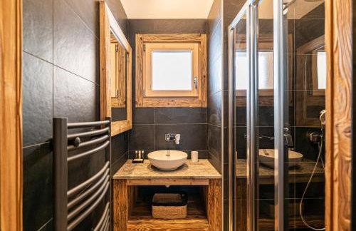 Duplex Pen Men - LES GETS, proche du centre, jacuzzi, superbe vue - Foto 16