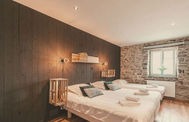 Castle Farmhouse in Condroz With Heated Pool - Foto 3