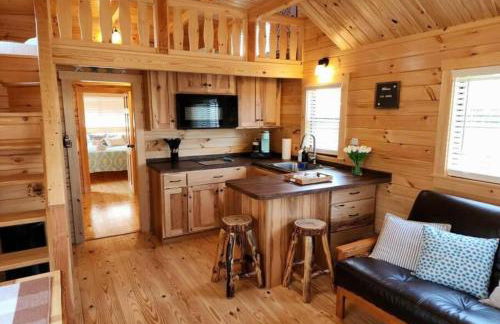 Water view Cabin near North Topsail Beach - Foto 22