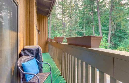 Lakeside Winter Walks! Idaho Condo with Resort Perks - Foto 15