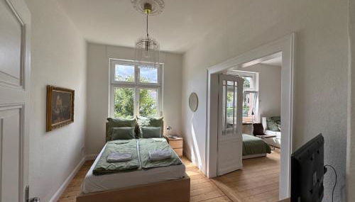 Grand Apartment Worms - Stilvolles Wohnen im Zentrum - Foto 3