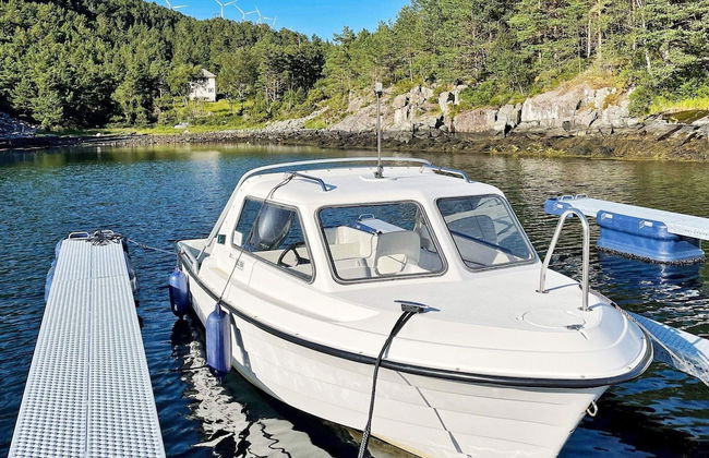 4 Person Holiday Home in Svelgen-by Traum - Foto 17