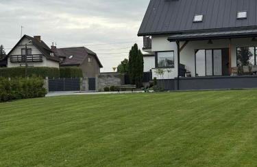 W Tarczynach - mazurski dom z widokiem na jezioro - Foto 1