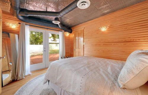 Hill Country Cabin with hot tub and dog friendly - Foto 47