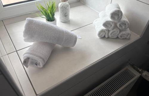 Geräumige Ferienwohnung - ideal für Monteure in Förderstedt, Staßfurt - Foto 5