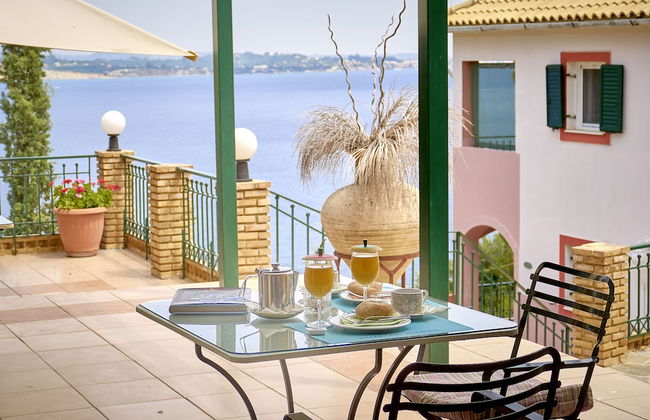 Villas Cavo Marathia - Foto 4