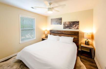 Watermen's Cabana 2C - 3-Bed, 2-Bath Apartment - Walk To BEACH Access & PET Friendly! - Foto 4