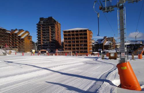 Studio 4 personnes au pied des piste plateau de Bonascre - Ax 3 domaines Eté Hiver - Foto 18
