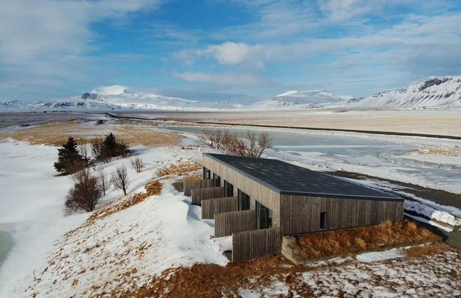 Eiðhús Apartments - Foto 30