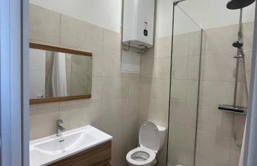 Studio Le Mitterrand - city center - Foto 3