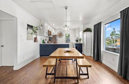 NEW Beautiful BOHO Home by Beach, Downtown + Shops - Foto 22