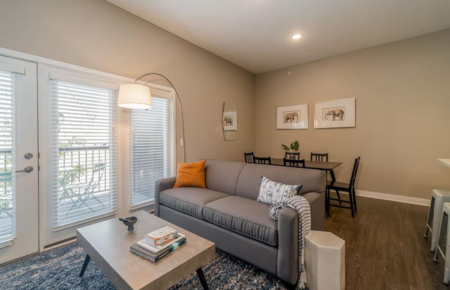 Des Moines Classy 2BD 2BA Downtown Apartment - Foto 21