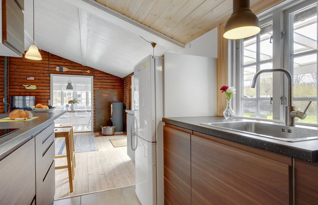 "Hjort" - 100m from the sea - Foto 24