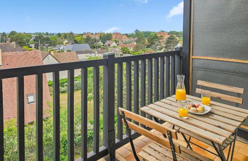 South-facing terrace, direct beach access - Foto 3