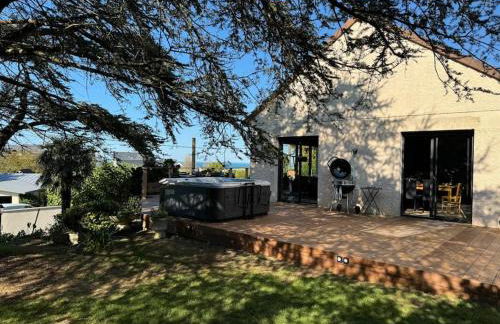 La Villa de l Observatoire jacuzzi vue mer - Foto 51